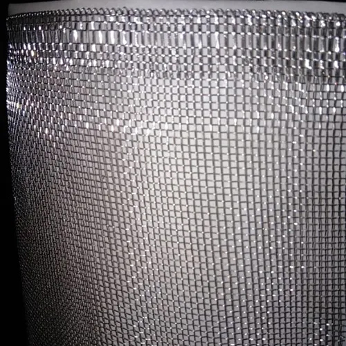 Aluminium Wire Mesh - Plated Aluminum | Durable, Non-alloy, Lightweight Wire Grid Solution