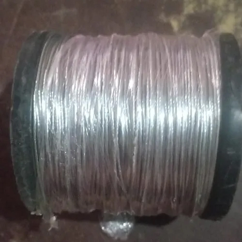 Jhatka Wire - Color: Silver