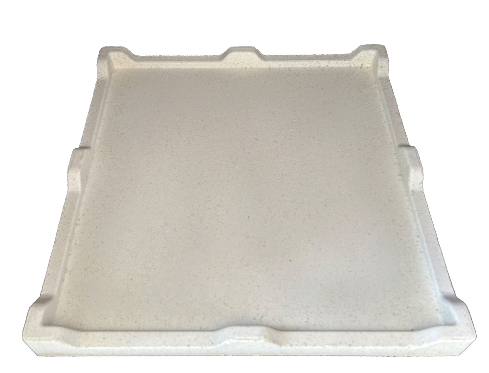 Cordierite Mullite Sagger and Crucible