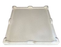 Cordierite Mullite Sagger and Crucible