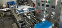 RUSK packing machine