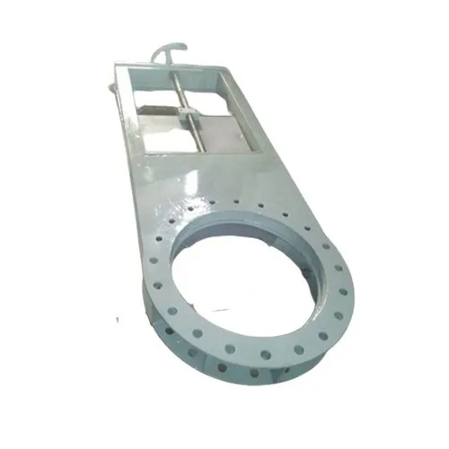 Manual Operated Knife Gate