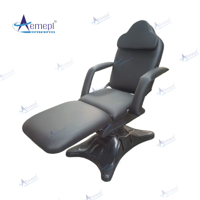 Hydraulic Dermatology Chair - Color: Various Color Available