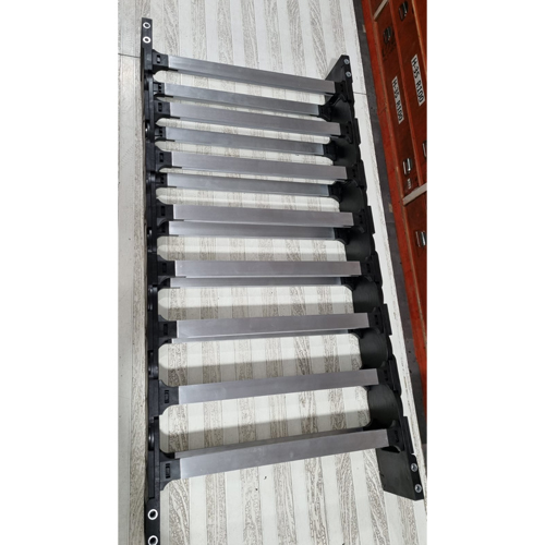 Aluminium Strip Cable Drag Chain 60X275