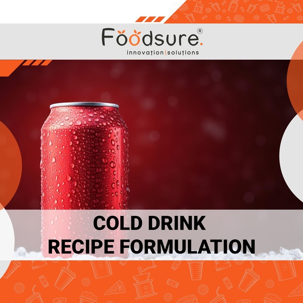 Cold Drink Recipe Formulation