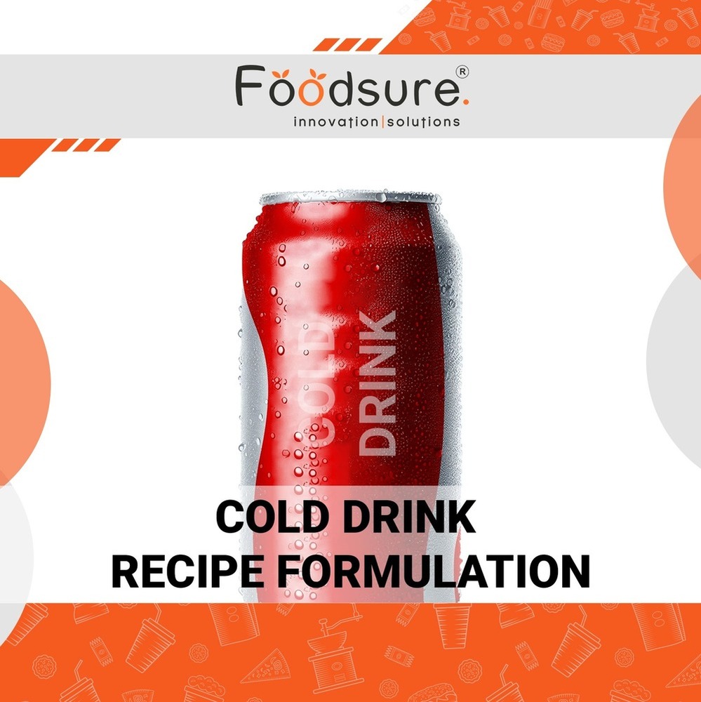 Cold Drink Recipe Formulation