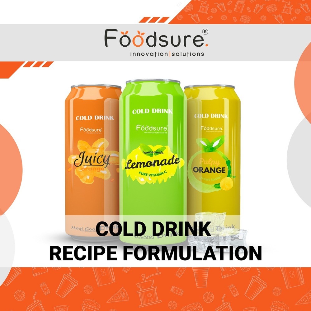 Cold Drink Recipe Formulation