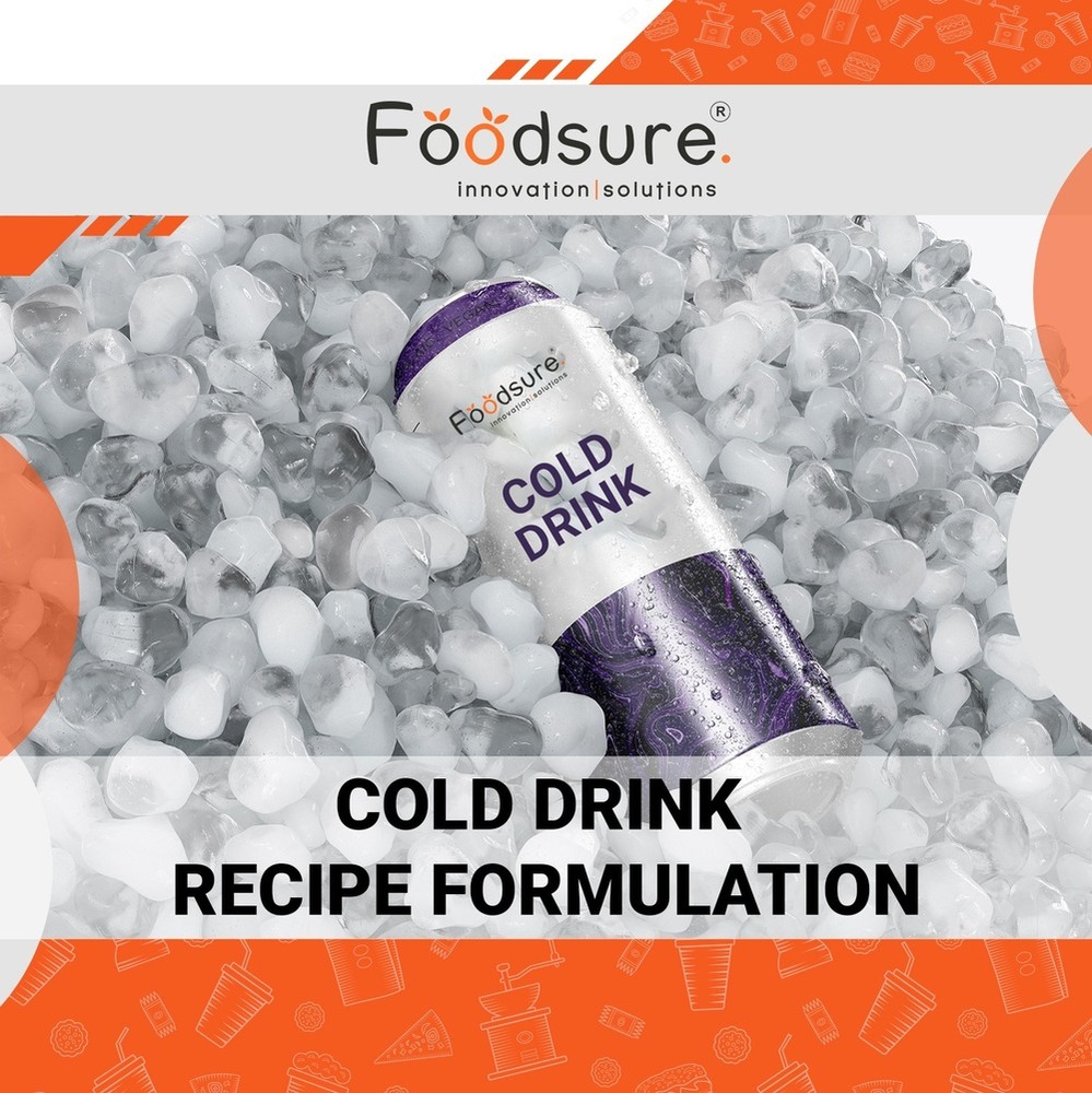 Cold Drink Recipe Formulation