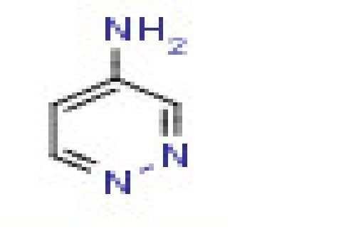 4- Aminopyridazine