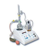 Auto Karl Fischer Titrator - Application: Laboratory