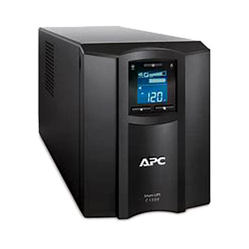 Uninterruptible Power Supply - Color: Black