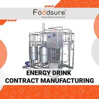 Energy Drink Contract Manufacturing