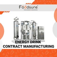 Energy Drink Contract Manufacturing