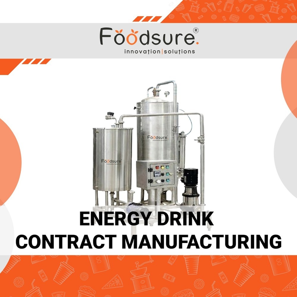 Energy Drink Contract Manufacturing