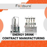 Energy Drink Contract Manufacturing