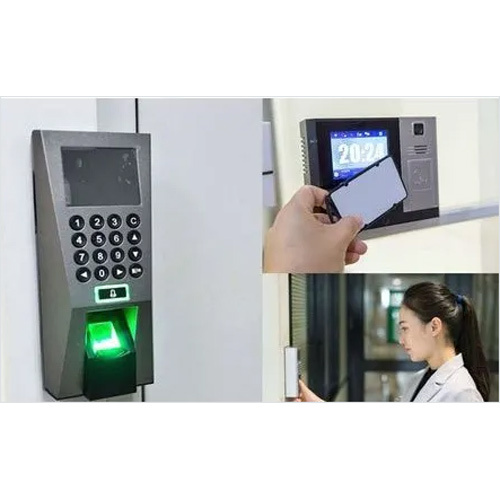 Biometric Access Control