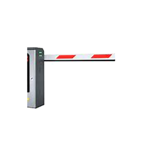 Automatic Boom Barrier - Color: Silver