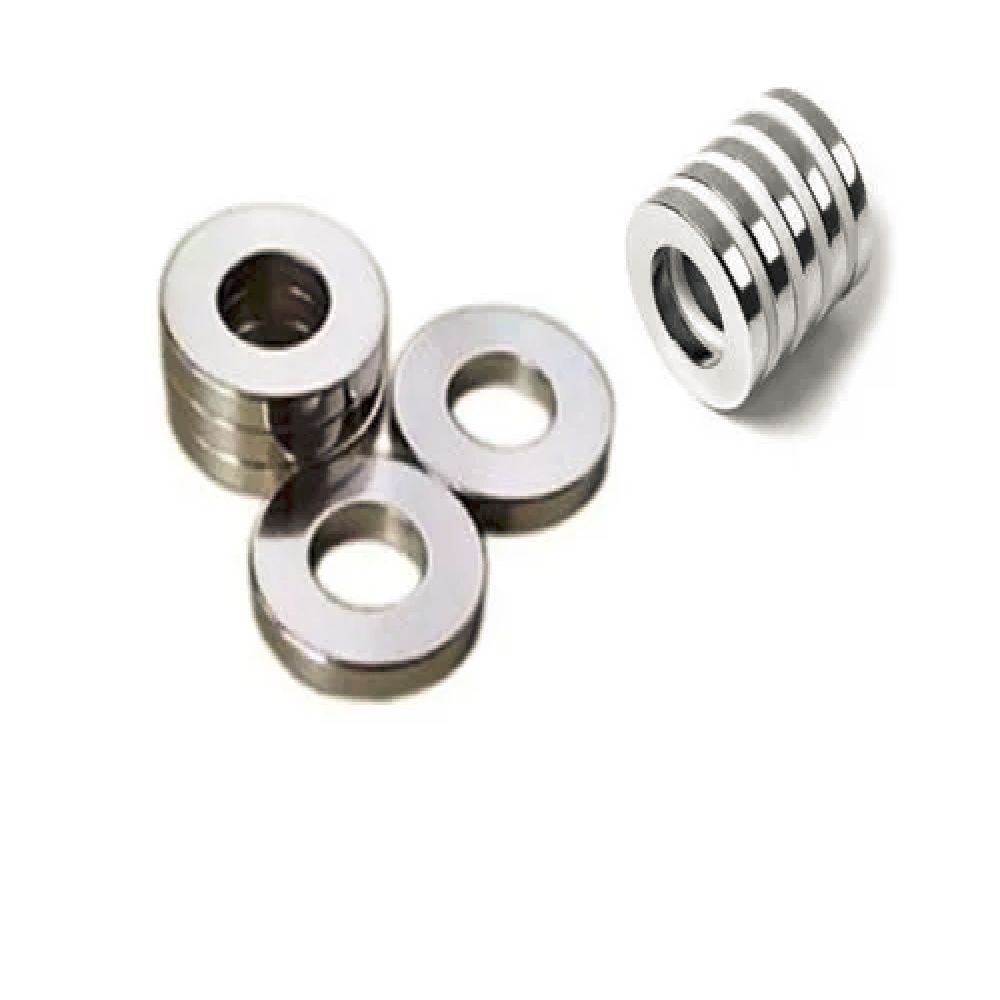 30 x 5 x 5mm Ndfeb Csk Magnet