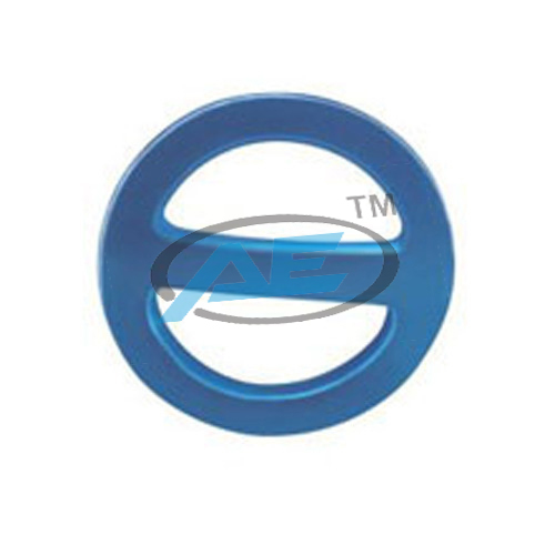 Titanium spine Suture Washer