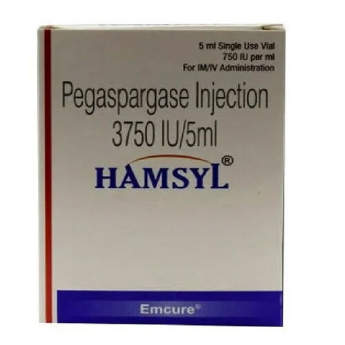 3750 IU Hamsyl Pegaspargase Injection