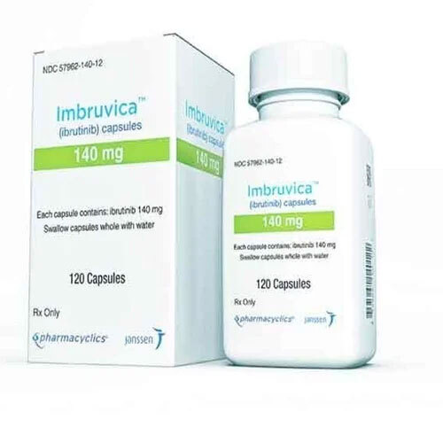 140 Mg Ibrutinib Tablet - Origin: India