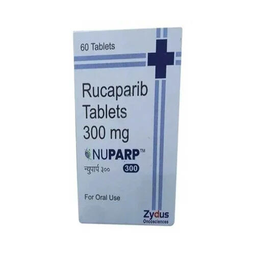 300Mg Rucaparib Tablet - Origin: India