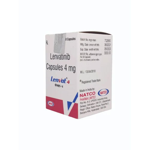 4mg Lenvat Lenvatinib Capsule