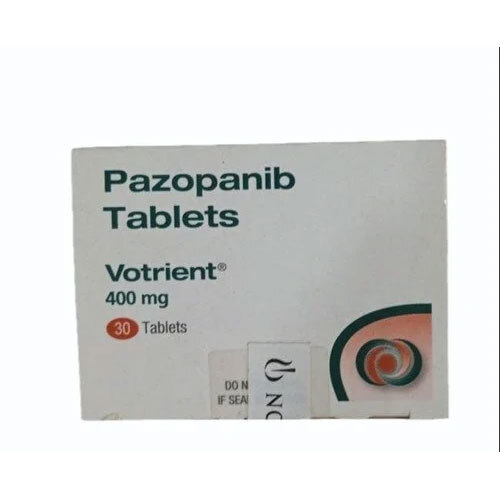 400 Mg Pazopanib Tablets