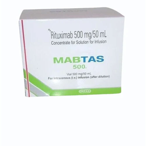 500 Mg Rituximab Injection - Origin: India