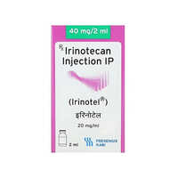 40mg Irinotecan Injection - Origin: India