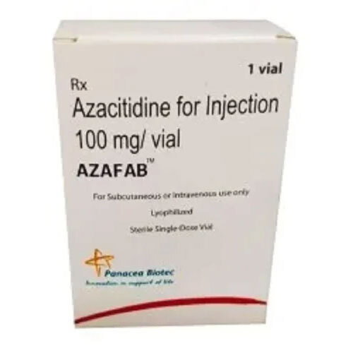 100 Mg Azacitidine Injection