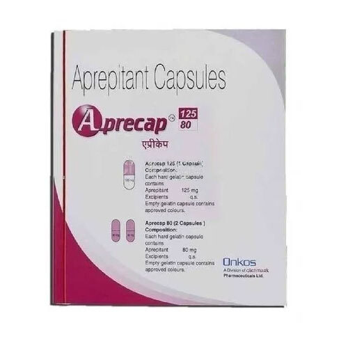 125mg Aprepitant Capsule