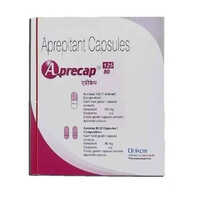 125mg Aprepitant Capsule - Origin: India