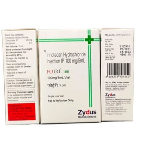 100mg Foiri Irinotecan Injection