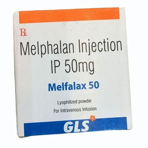 50mg Melfalax Melphalan Injection