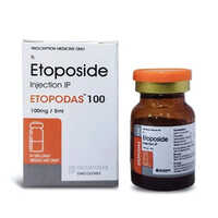 100 Mg Etoposide Injection - Origin: India