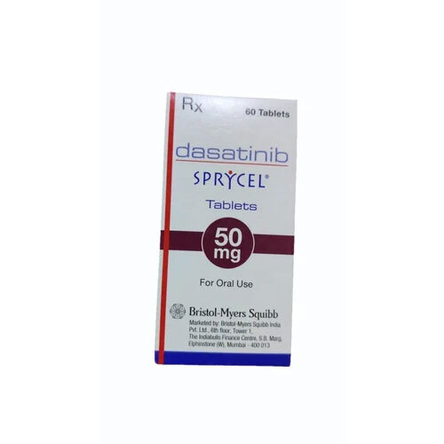 50mg Sprycel Dasatinib Tablet