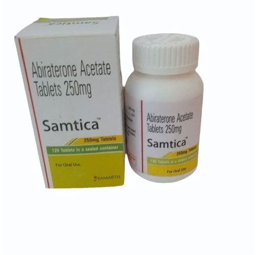 250mg Samtica Abiraterone Acetate Tablet