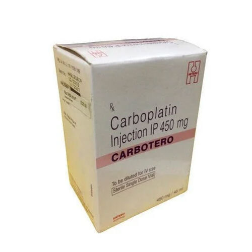 450 Mg Carboplatin Injection - Origin: India