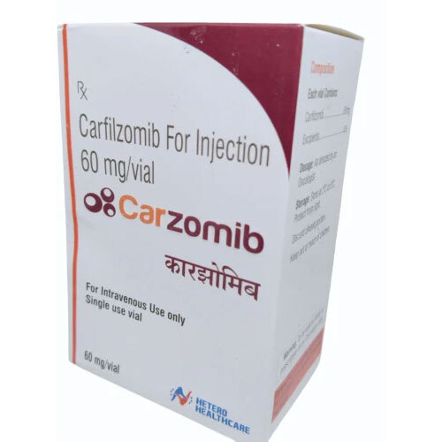 Carzomib Injection - Shelf Life: 2 Years