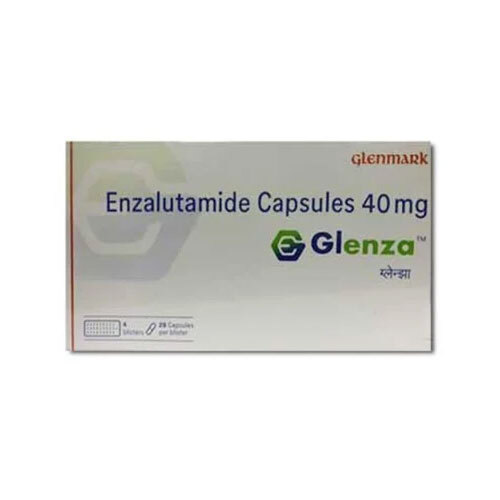 40 Mg Enzalutamide Capsule