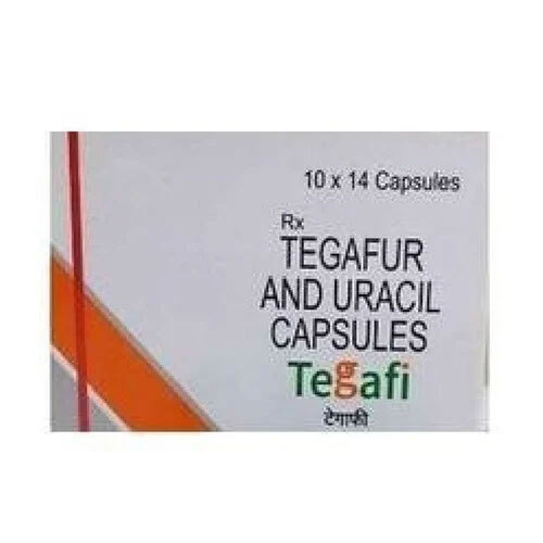 Tegafur And Uracil Capsules - Origin: India