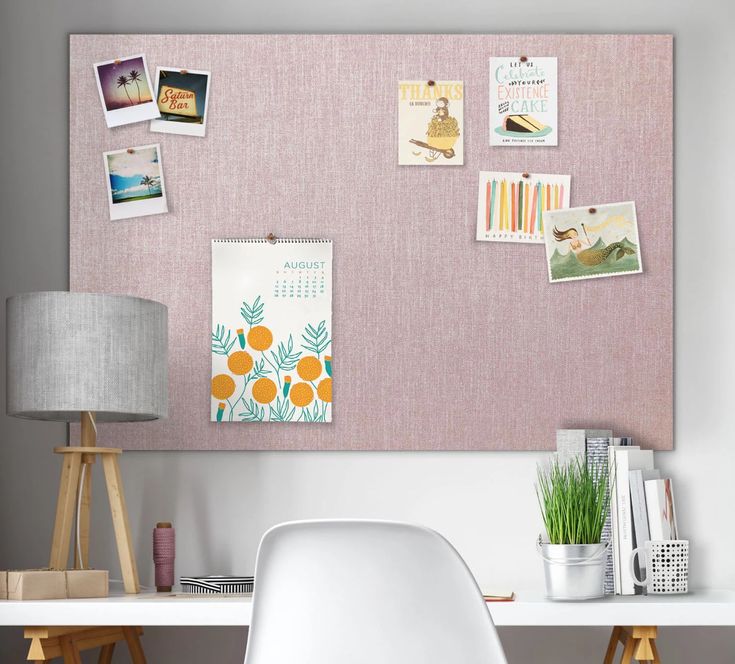 Pinup Board For Notification