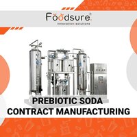 Prebiotic Soda Contract Manufacturing