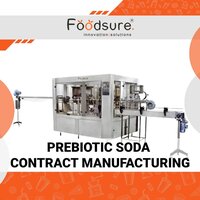 Prebiotic Soda Contract Manufacturing