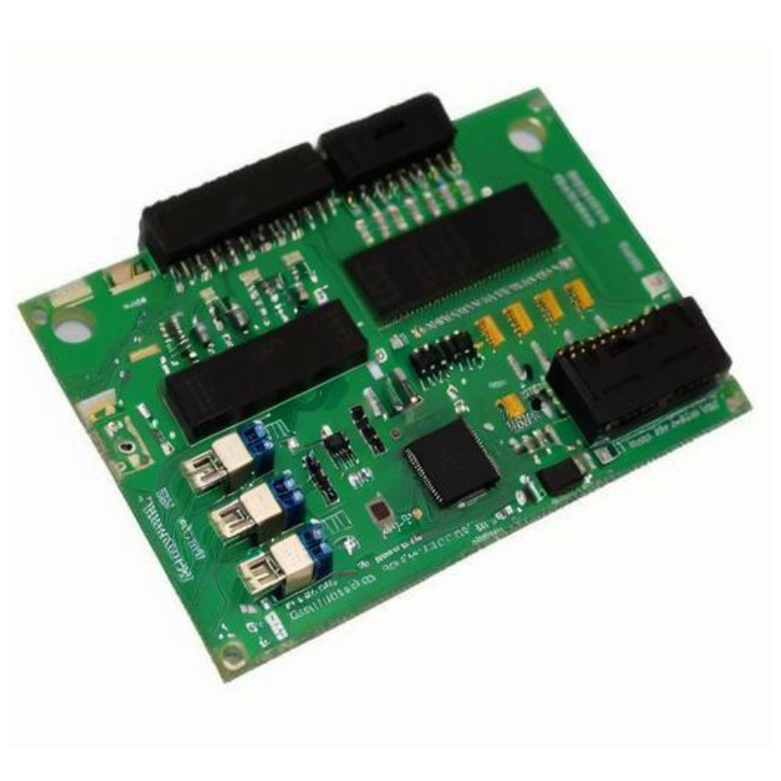 High quality fast  SMT manufacturing PCBA supplier electronics circuit board PCB clone assembly one stop service