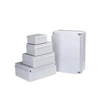 Pvc Box - Color: White