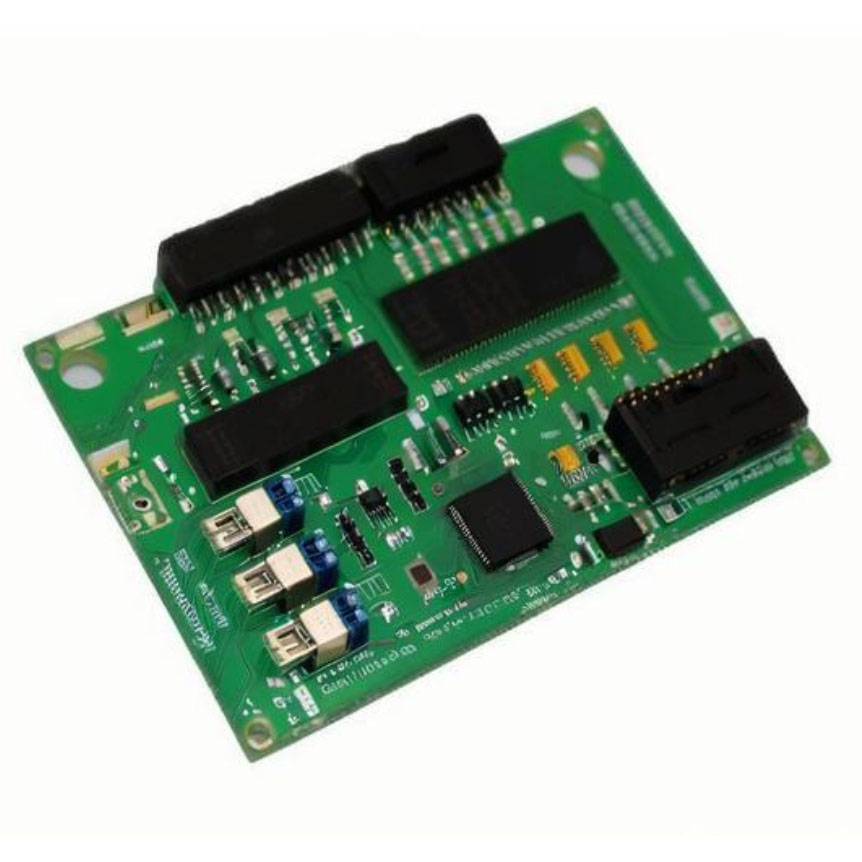 High quality fast  SMT manufacturing PCBA supplier electronics circuit board PCB clone assembly one stop service