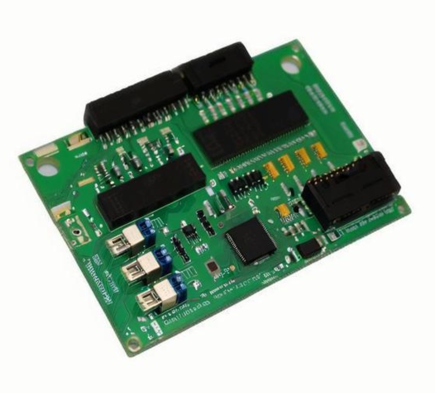 High quality fast  SMT manufacturing PCBA supplier electronics circuit board PCB clone assembly one stop service