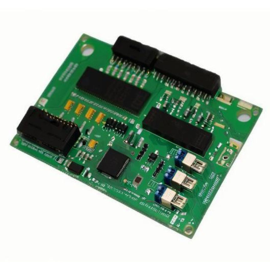 High quality fast  SMT manufacturing PCBA supplier electronics circuit board PCB clone assembly one stop service